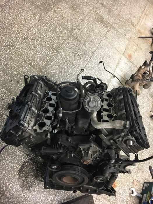 Audi Q7 VW Touareg 3.0TDI двигател на части!!