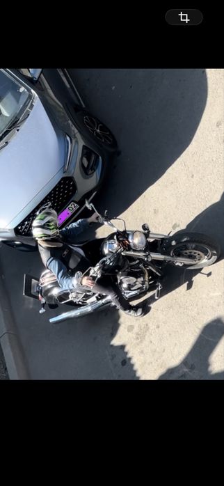 Мотоцикл - продам срочно!!