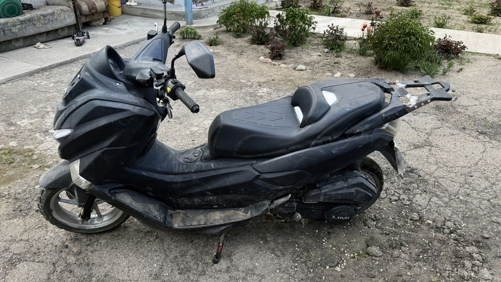 Limi 49Qt под тип N-MAX