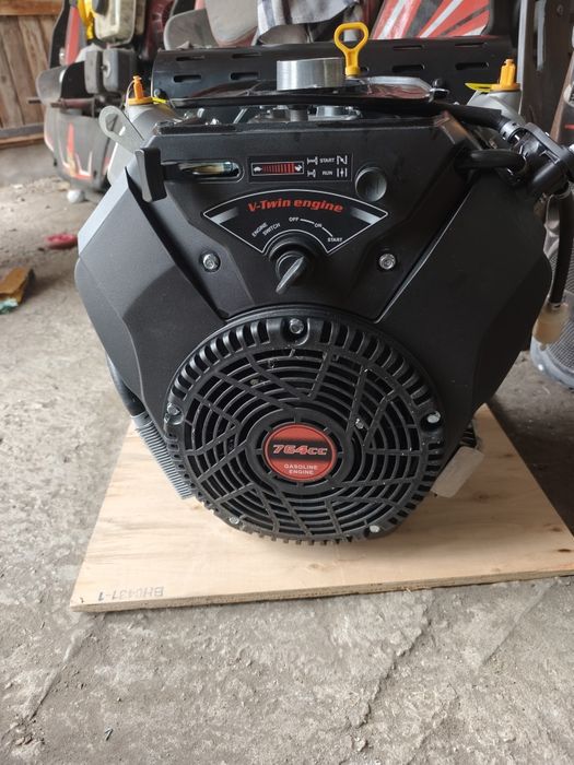 Двигатель 30 л.с. Loncin