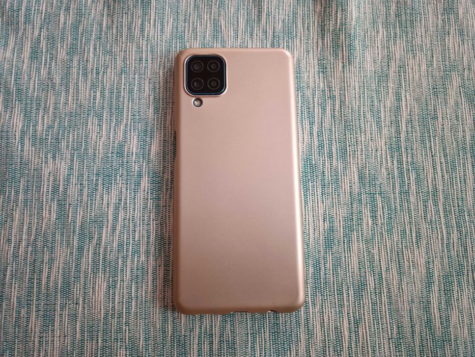 Телефон Samsung Galaxy A12
