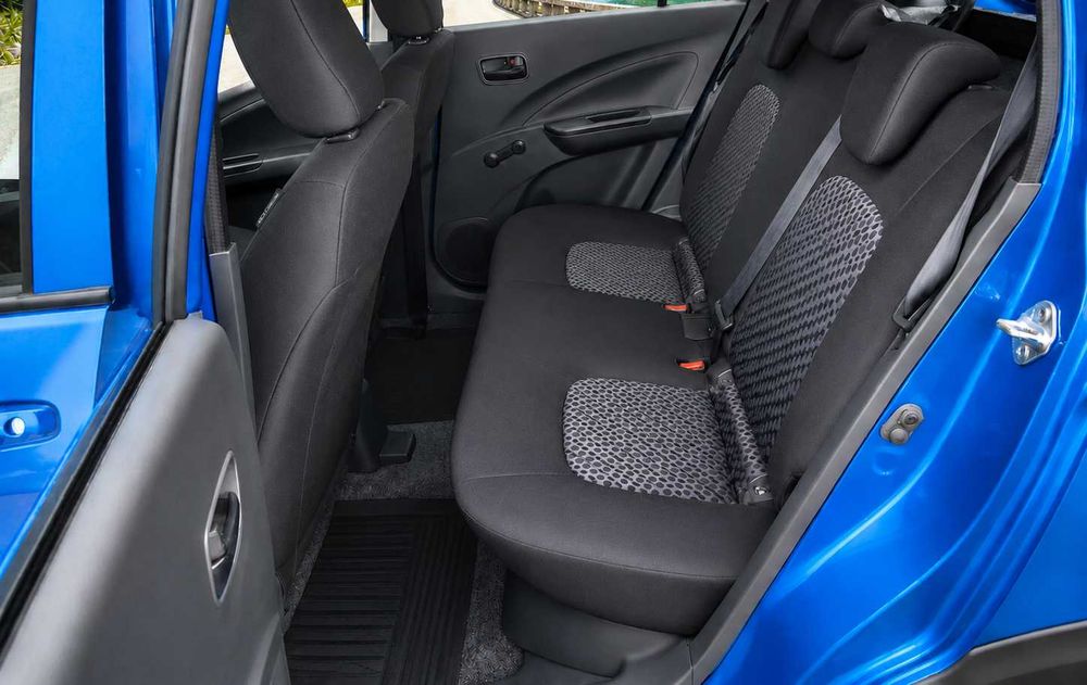 Suzuki Celerio 2018 benzina euro 6