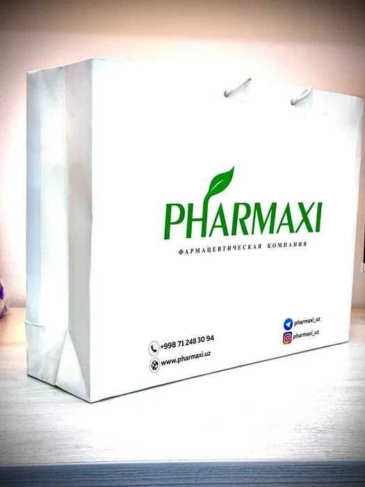 Печать бумажных пакетов с логотипом в Ташкенте. Подарочные пакеты