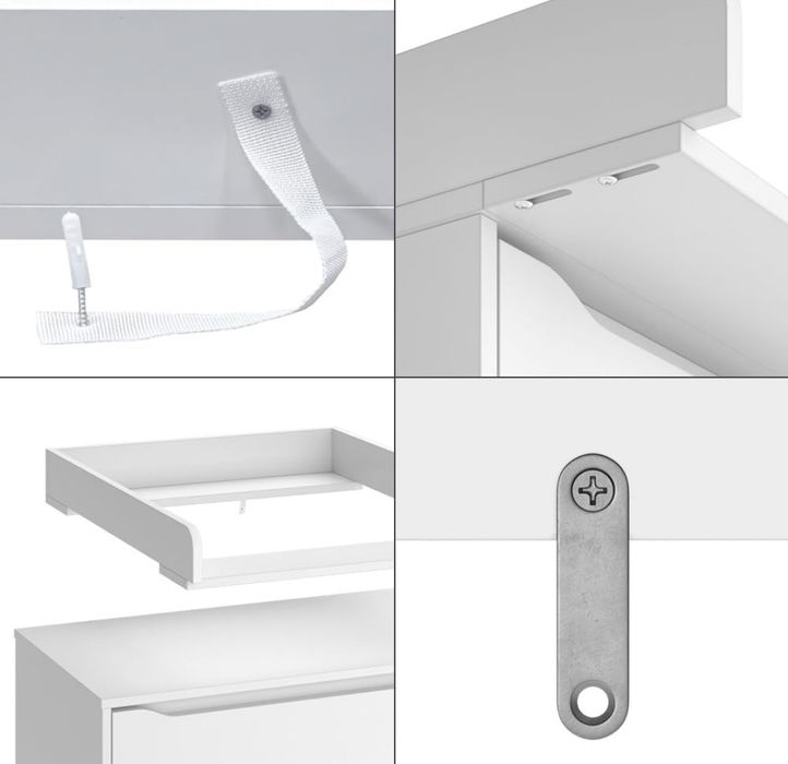 Плот за повиване 60cm Vicco 8593