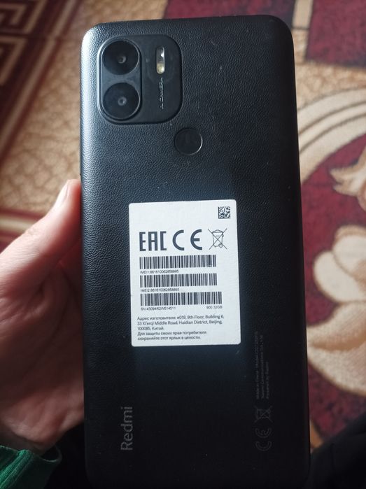 Srochna redmi a1+ sotiladi