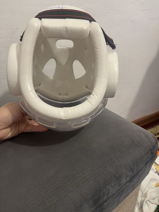 Шлем для каратэ киокушинкай