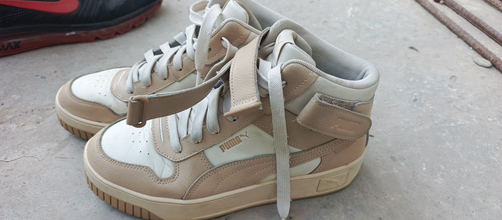 PUMA красовка мужской