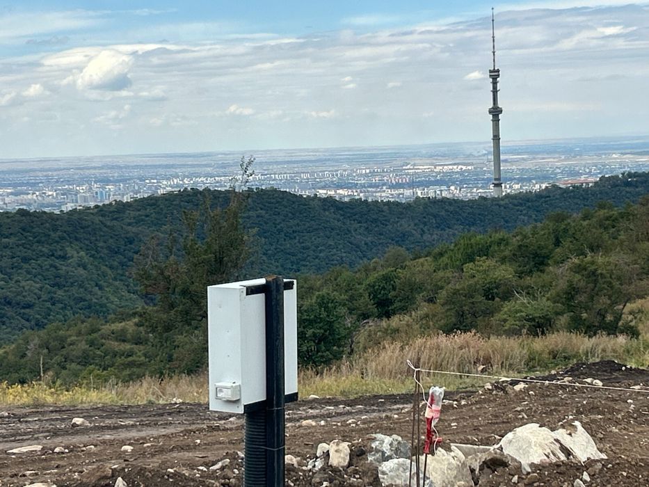 Панорамный участок