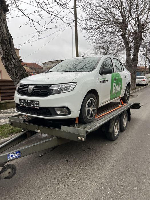 Dezmembrez / Piese Dacia Logan 1.0 Sce 2013-2020 Capota bara Far usa