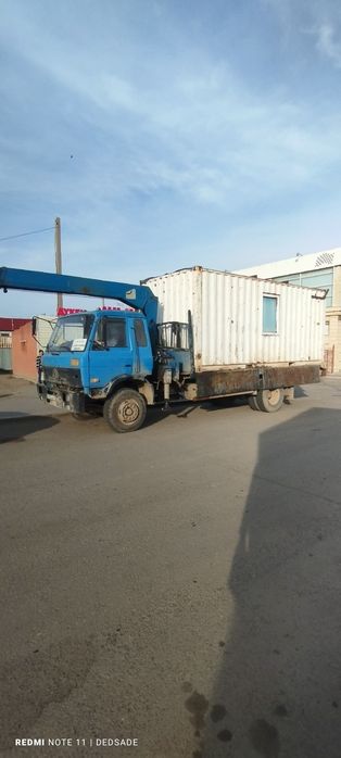 Услуги манипулятора