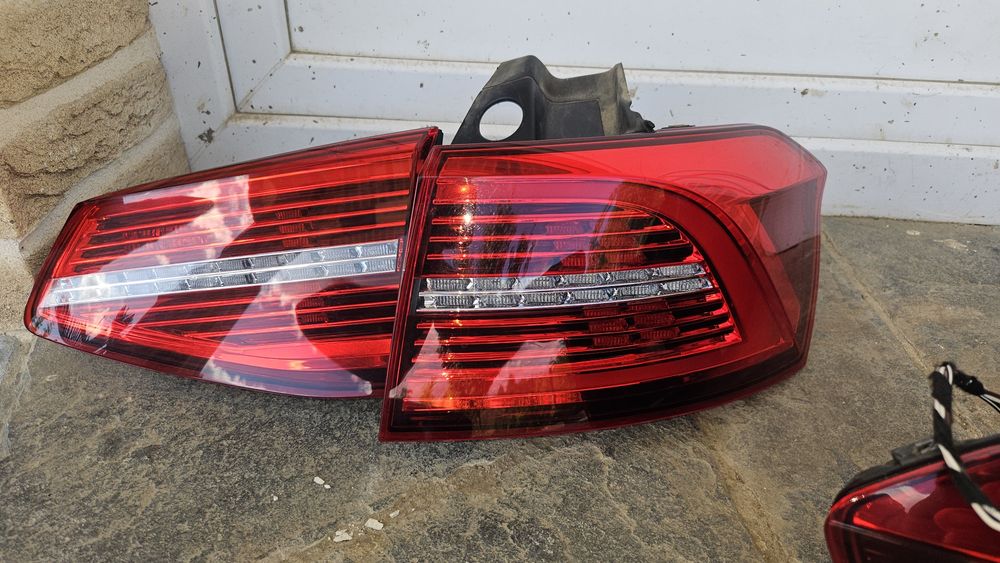 Triple stopuri Passat b8 led