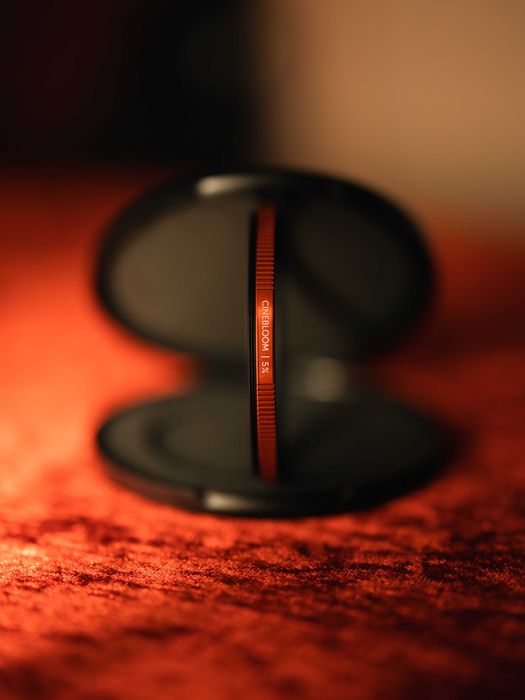 Filtre Moment 72mm 5% si respectiv 20% CineBloom Diffusion