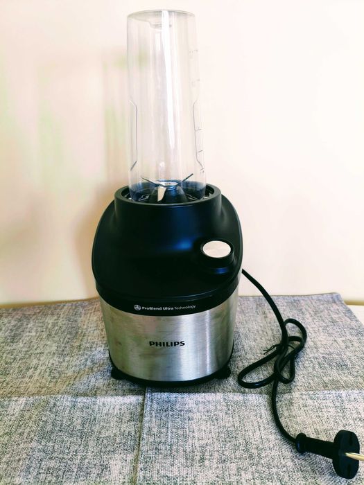 Блендер PHILIPS SERIES 7000 HR3760