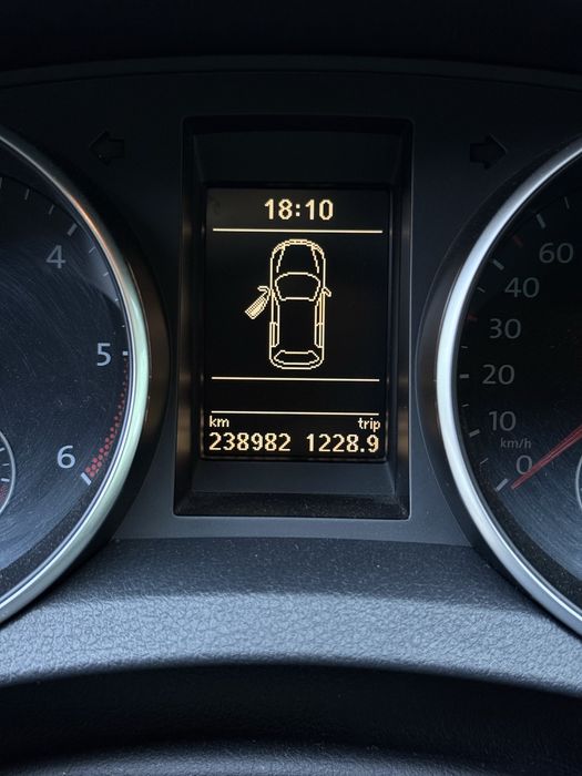 Volkswagen Golf 6 2.0 TDI