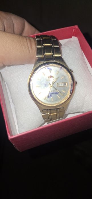 Часы наручные механическая