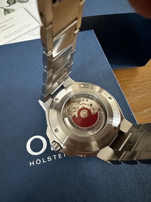 Oris Aquis Date 43,5mm