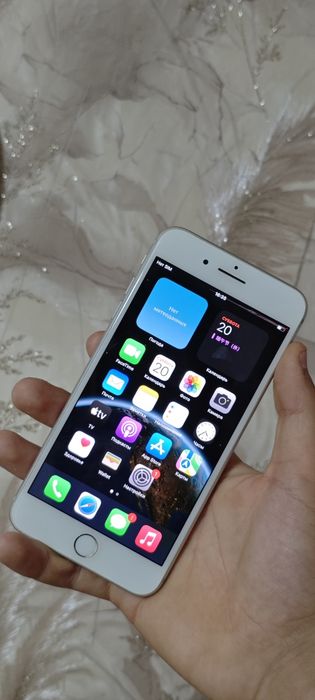iPhone Apple 8 plus