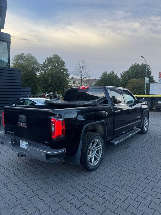 GMC Sierra 2018 — imagine 5