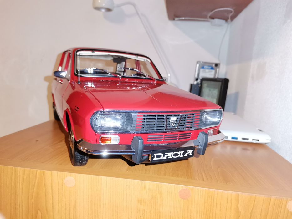 Dacia 1300 macheta 1/ 8 nouă