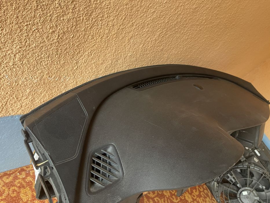 KIA K5 панель (торпедо)