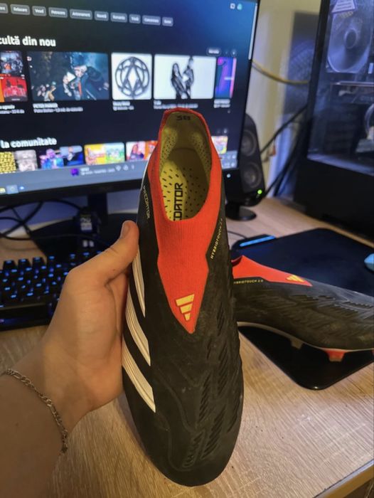 Adidas Predator elite II fg acc