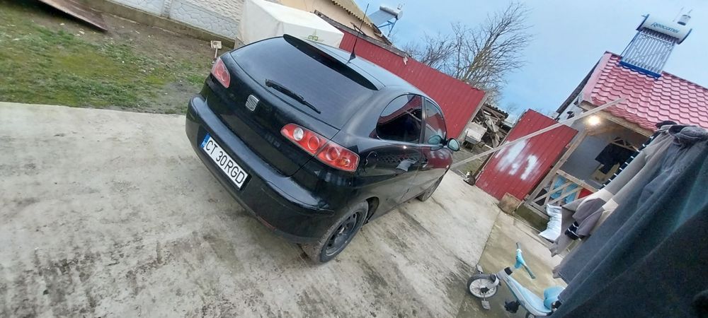 Vind seat ibiza 1.4