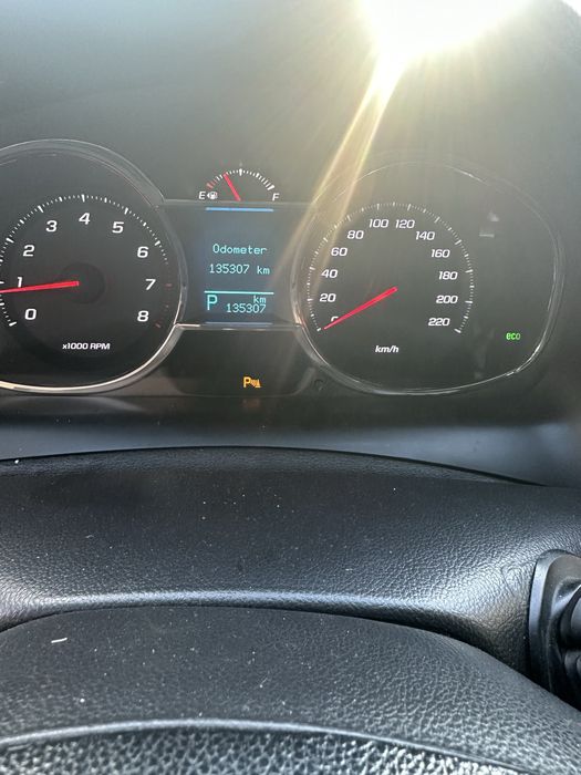 Chevrolet Captiva 2013 — 5