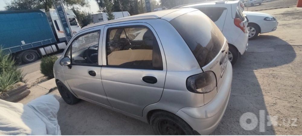 Matiz mx 2004 yil