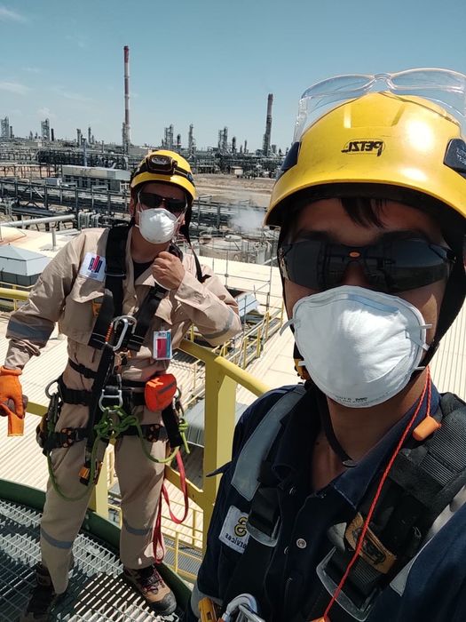 Промышленный Альпинизм