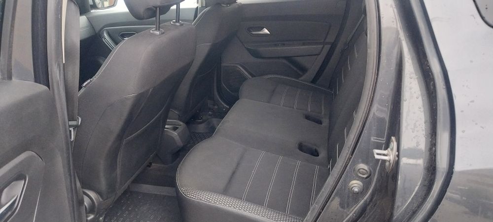 Duster  an 2018 dci 4x4