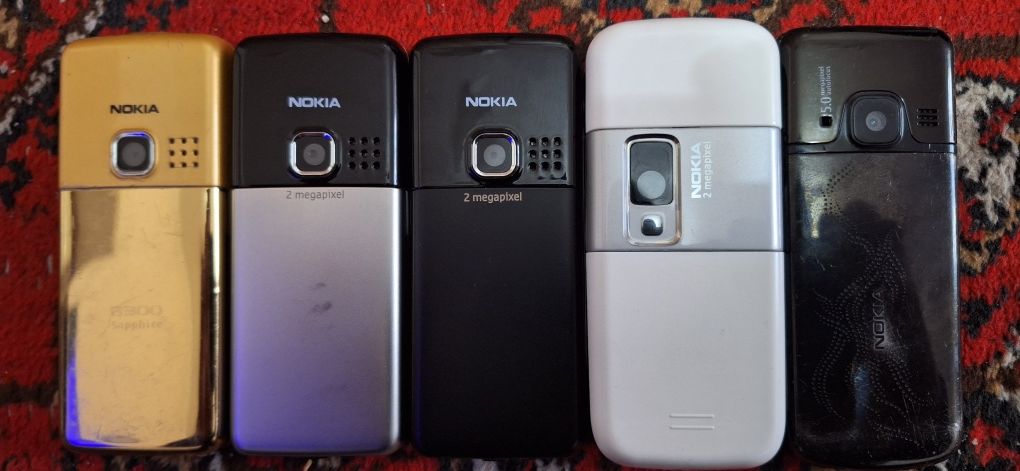 Nokia telfonla sotiladi: 280 000 сум - Мобильные телефоны Ташкент на Olx