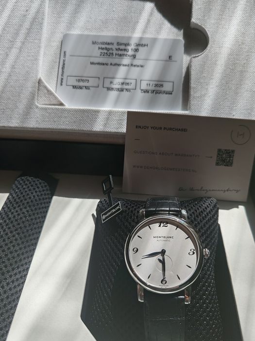 Montblanc Star Classigue 107073