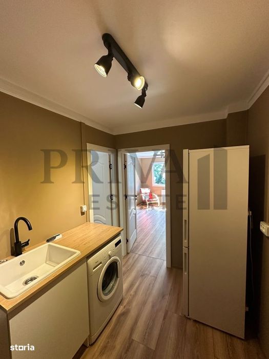 Garsoniera renovata, 26 mp, etaj 2, Complex Studențesc