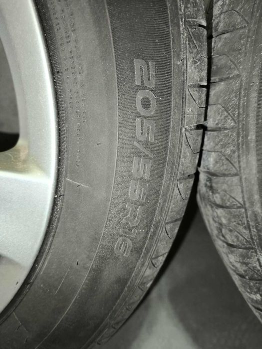 Летни гуми 205 55 16
