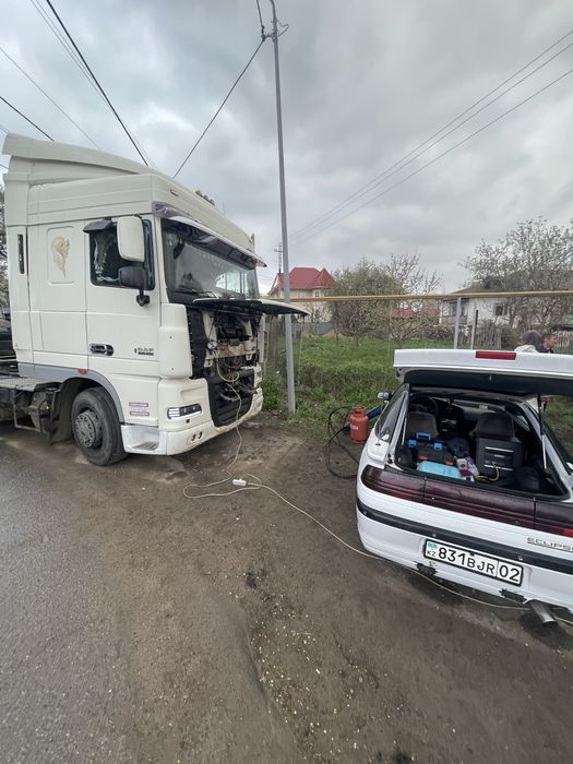 Заправка и Ремонт автокондиционера