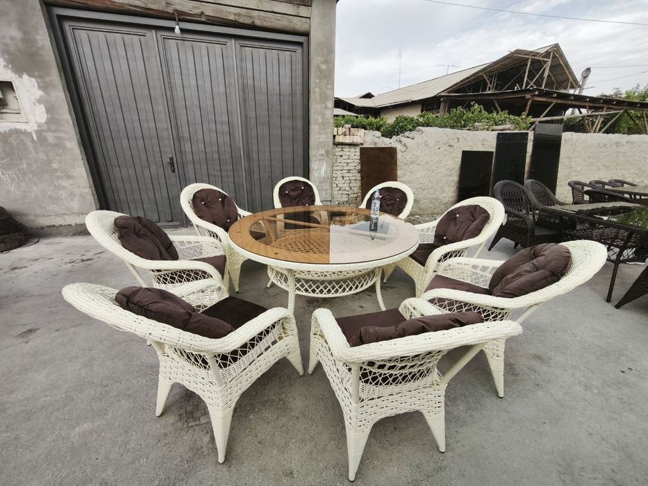 Ratan stol stullar olami