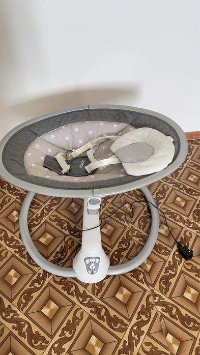 Шезлонг Люлька электрическая