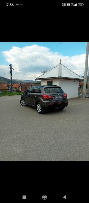 MITSUBISHI ASX 2012 — imagine 5