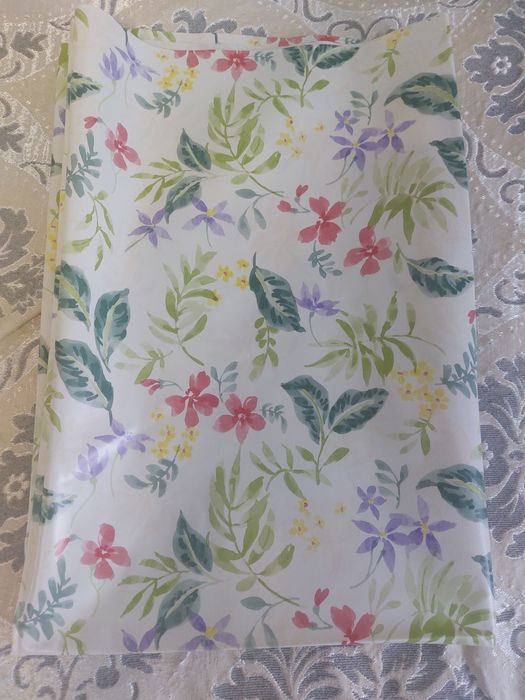 Скатерть клеенка