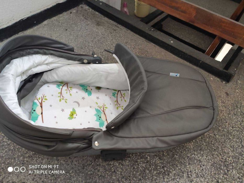 Бебешка Количка Nord Active