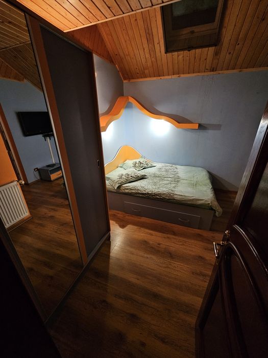 OCUPAT DE REVELION! Cazare Predeal! De închiriat vila întreagă!