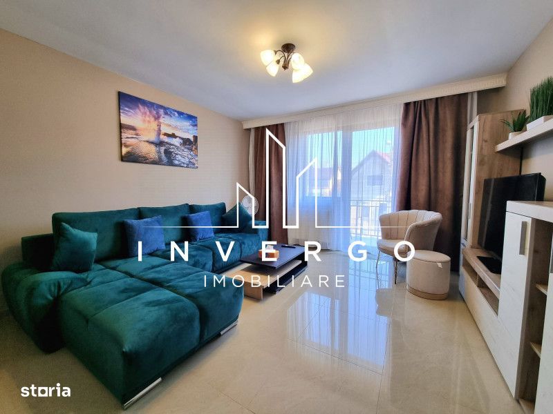 Apartament in vila, 2 camere, de inchiriat, in Grigorescu