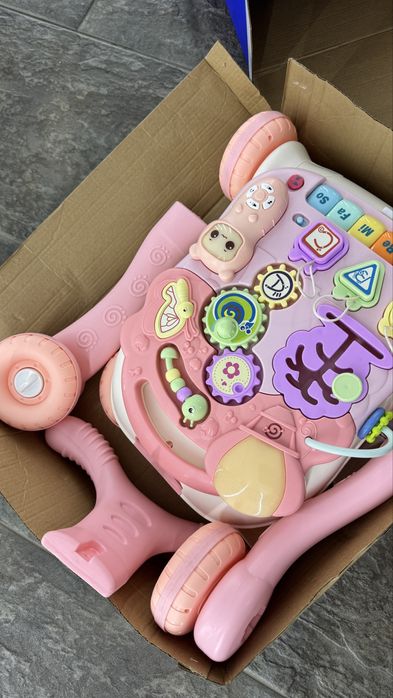 Premergator bebelusi interactiv