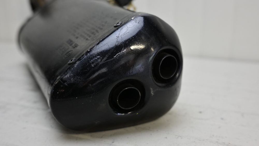 Toba Evacuare Finala OEM Yamaha FZ8 2010 - 2015