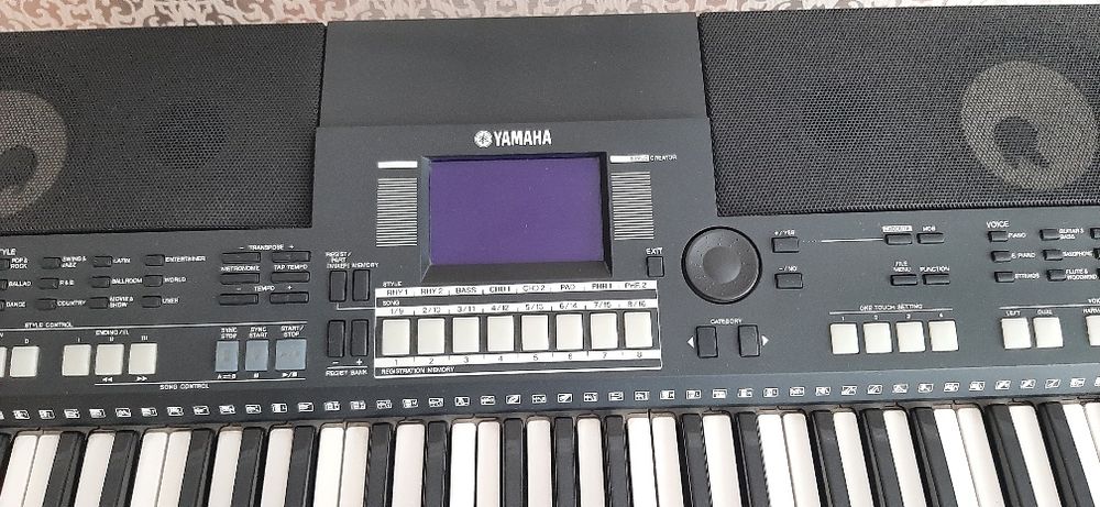 Продам музыку Ямаха