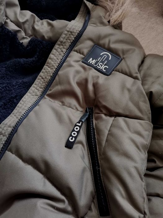 Зимни якенца за момиче 6-8г.