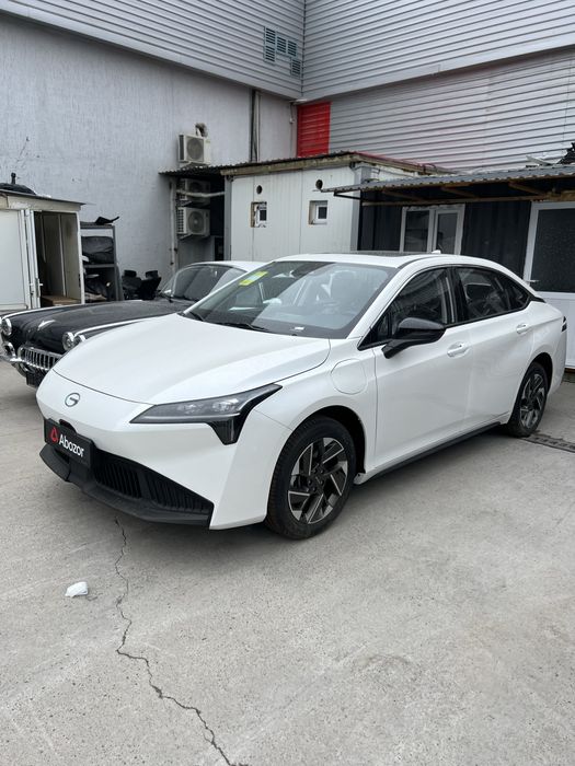 Gak Aion s plus 505 km full option