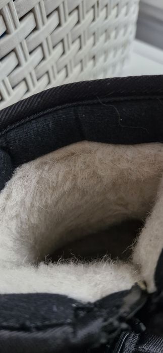 Сапоги дутыши детские