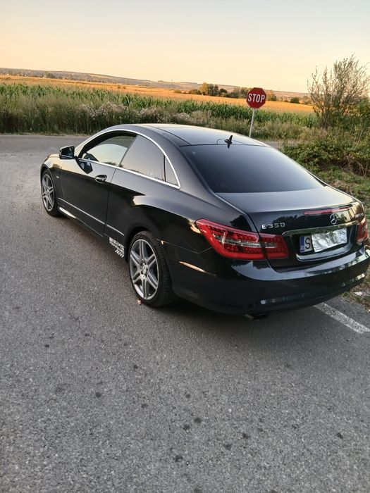 Mercedes Benz E 350 anu 2010