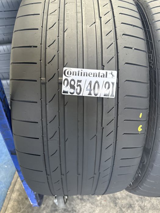 285/40/21 Continental Vara